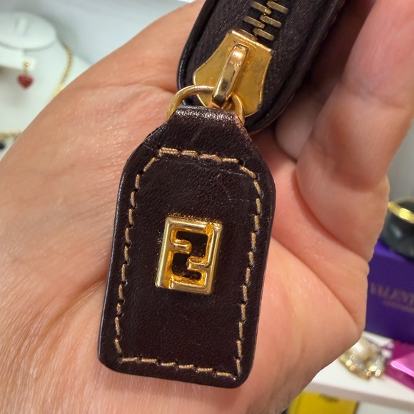 Fendi Zucca zippy wallet - Picture 5 of 12